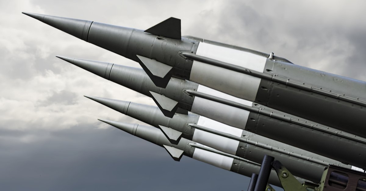 Nuclear missile contractor hacked in Maze ransomware attack