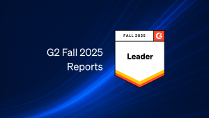 Sophos tops G2 Fall 2025 Reports: #1 Overall in MDR and Firewall